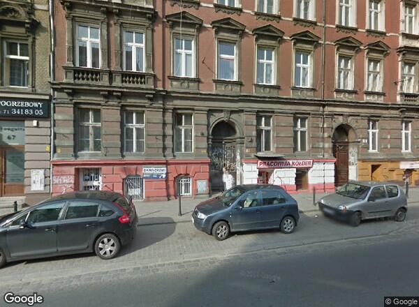 Ceny mieszkań Wrocław UL. GEN. ROMUALDA TRAUGUTTA 65