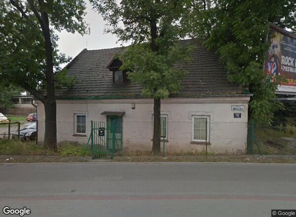 Ceny mieszkań Kraków Mogilska 115