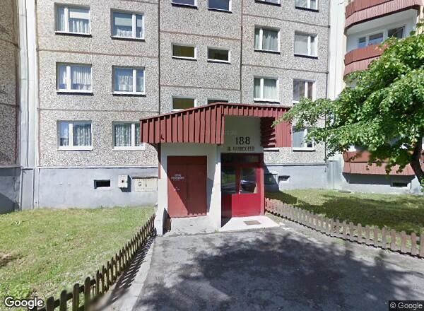 Ceny mieszkań Katowice Marcina Radockiego 188