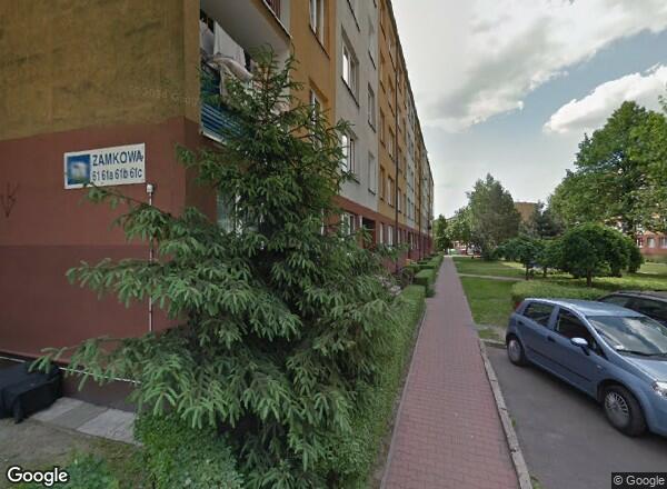Ceny mieszkań Katowice Zamkowa 61