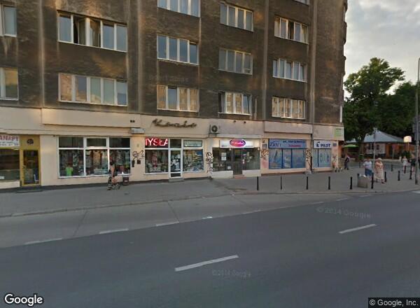 Ceny mieszkań Warszawa ul. Puławska 50