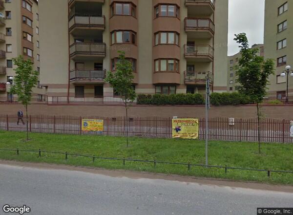 Ceny mieszkań Warszawa ul. Ryżowa 43C