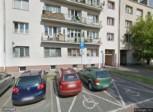 Ceny mieszkań Warszawa ul. S. Krzyżanowskiego 36