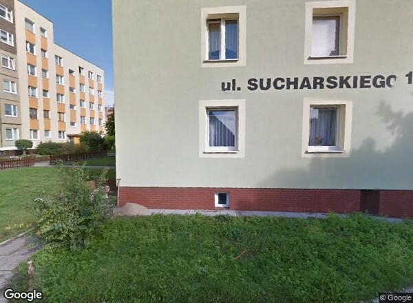 Ceny transakcyjne mieszkań Szczecin Majora Henryka Sucharskiego 11