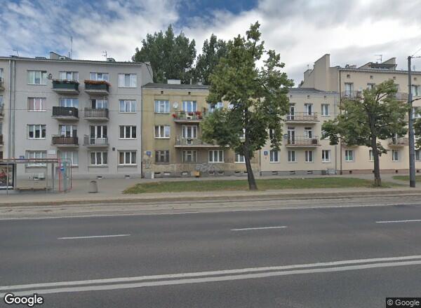 Ceny mieszkań Warszawa al. J. Waszyngtona 59