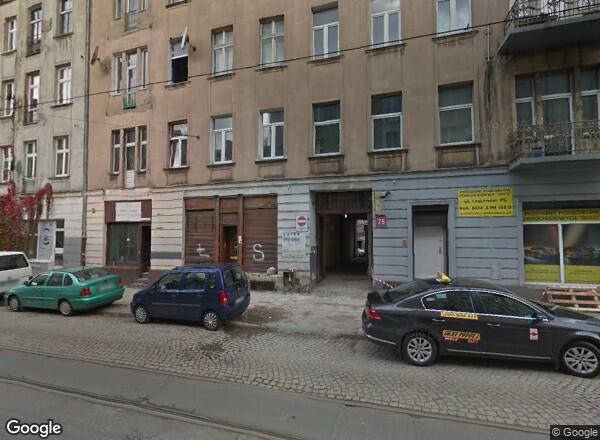 Ceny mieszkań Łódź Legionów 75