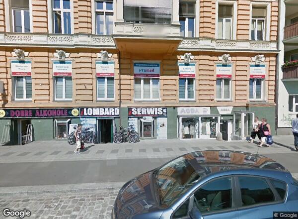 Ceny mieszkań Szczecin al. Wyzwolenia 7