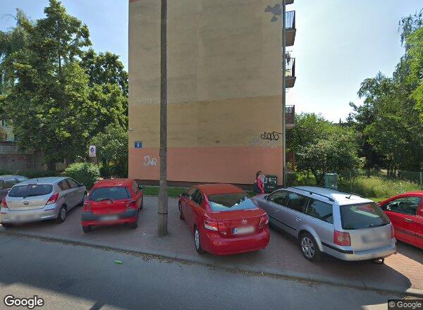 Ceny mieszkań Warszawa ul. Zagłoby 9