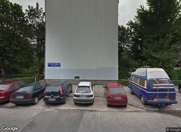 Ceny mieszkań Wrocław UL. DRUKARSKA 12