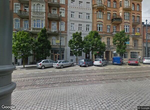 Ceny mieszkań Poznań Podgórna 10