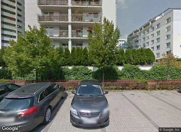 Ceny mieszkań Warszawa ul. F. M. Lanciego 17