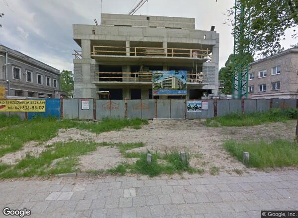 Ceny mieszkań Warszawa ul. Czorsztyńska 4