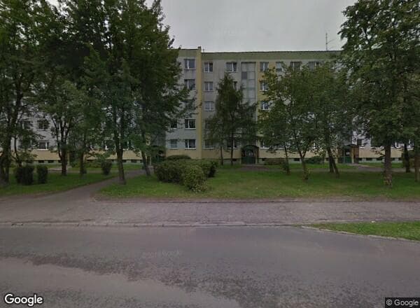 Ceny transakcyjne mieszkań Bydgoszcz Glinki 116