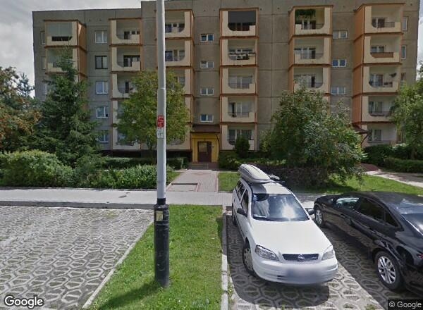 Ceny transakcyjne mieszkań Łódź Jana Skrzetuskiego 2
