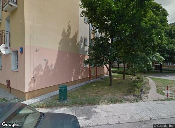 Ceny transakcyjne mieszkań Warszawa ul. Dorycka 4