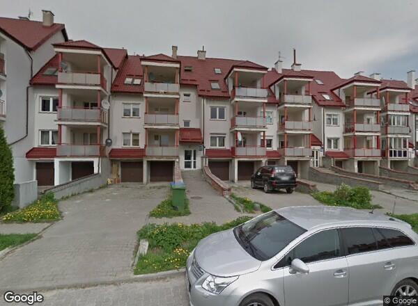Ceny transakcyjne mieszkań Lublin Kwiatów Polnych 17