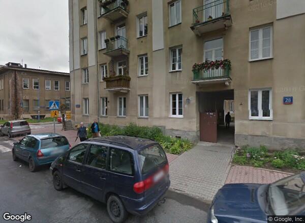 Ceny mieszkań Warszawa ul. Opaczewska 28