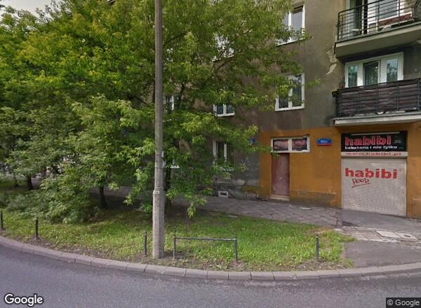 Ceny transakcyjne mieszkań Warszawa ul. Bliska 23