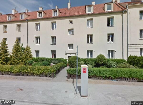 Ceny mieszkań Poznań Maksymiliana Jackowskiego 53