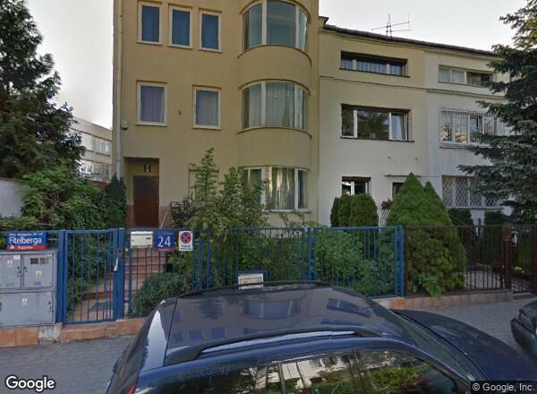 Ceny mieszkań Warszawa ul. G. Fitelberga 24