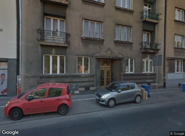 Ceny transakcyjne mieszkań Kraków Aleja Juliusza Słowackiego 43