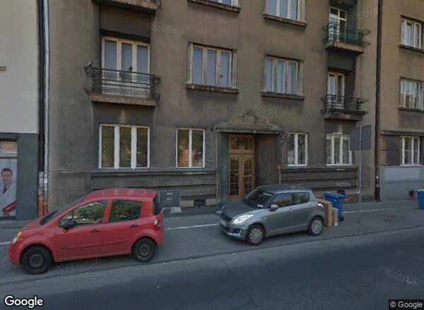 Ceny mieszkań Kraków Aleja Juliusza Słowackiego 43