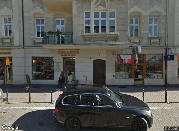 Ceny mieszkań Poznań Józefa Kraszewskiego 4