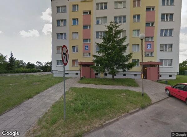 Ceny transakcyjne mieszkań Gorzów Wielkopolski KAZIMIERZA PUŁASKIEGO 9A