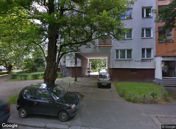 Ceny mieszkań Wrocław UL. JANTAROWA 18