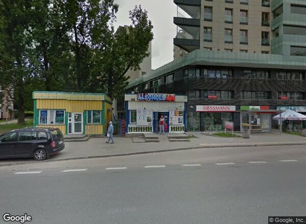 Ceny mieszkań Warszawa ul. Żelazna 37