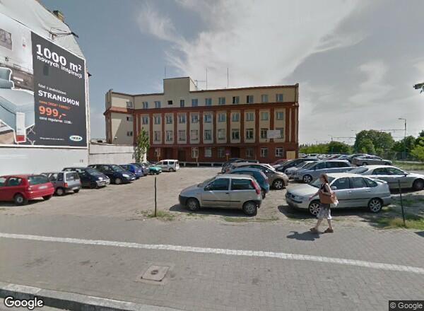 Ceny mieszkań Poznań Głogowska 21