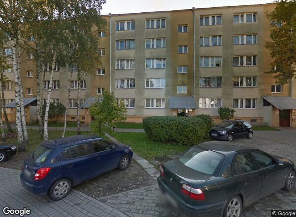 Ceny mieszkań Łódź Trzcinowa 10