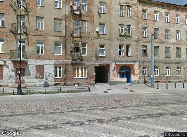 Ceny mieszkań Warszawa ul. Kawęczyńska 15