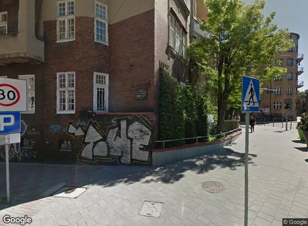 Ceny mieszkań Katowice Księcia Józefa Poniatowskiego 34