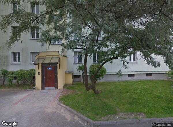 Ceny mieszkań Warszawa ul. S. Kazury 2A
