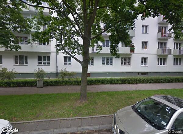 Ceny mieszkań Warszawa ul. S. Dubois 12