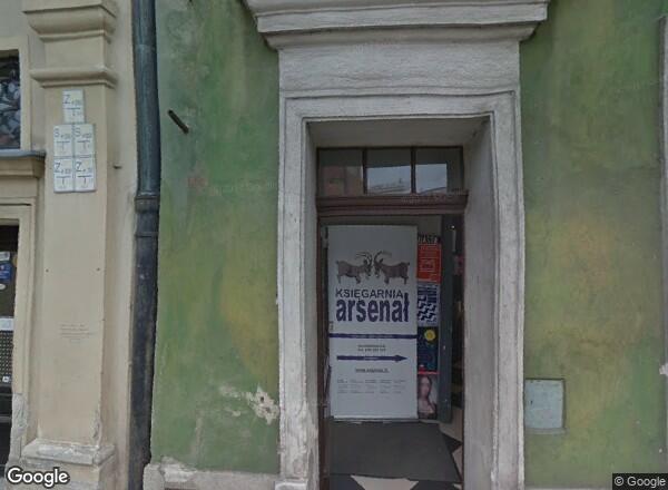 Ceny mieszkań Poznań Stary Rynek 58