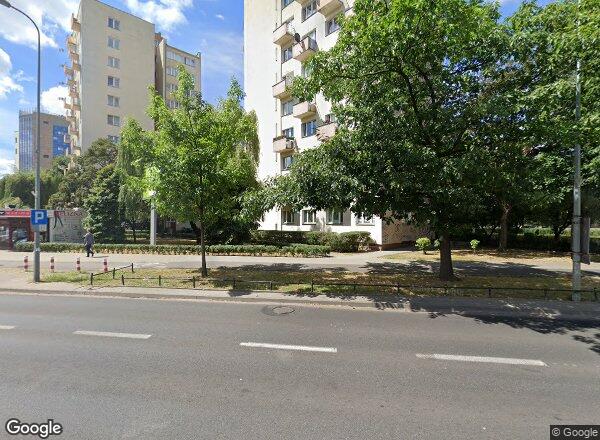 Ceny mieszkań Warszawa ul. Belwederska 3