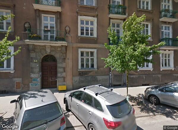 Ceny mieszkań Poznań Niecała 3