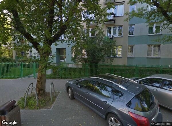 Ceny transakcyjne mieszkań Warszawa ul. Bełska 26