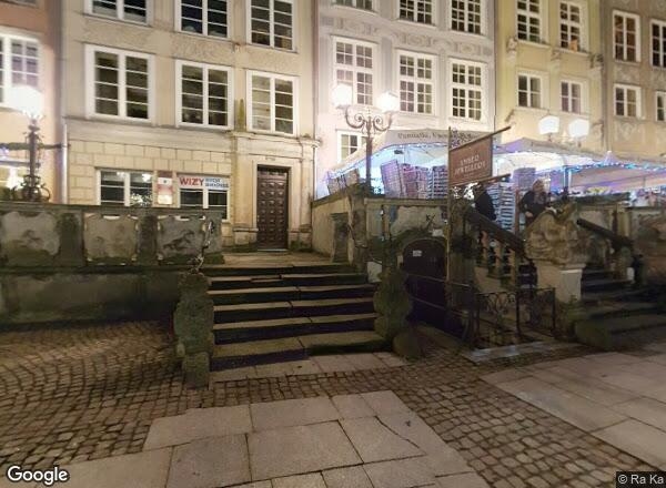 Ceny transakcyjne mieszkań Gdańsk Długi Targ 8