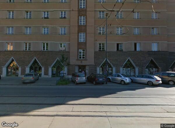 Ceny mieszkań Kraków Plac Inwalidów 6