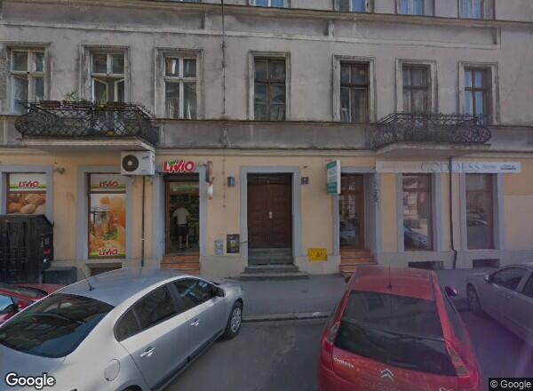 Ceny transakcyjne mieszkań Poznań Długa 6