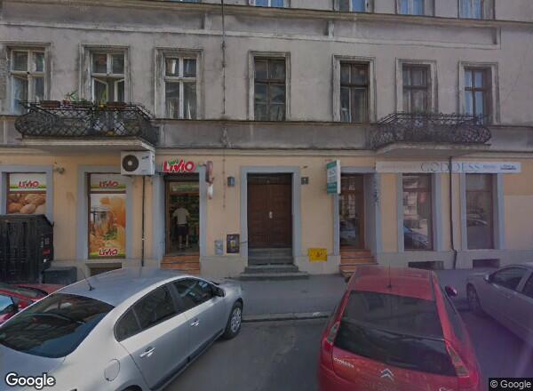 Ceny mieszkań Poznań Długa 6