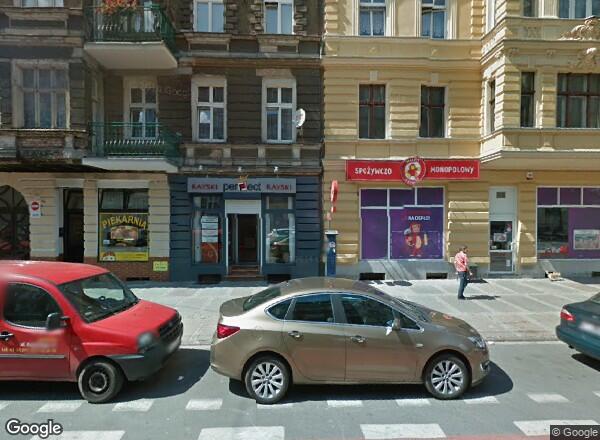 Ceny mieszkań Szczecin Generała Ludomiła Rayskiego 16