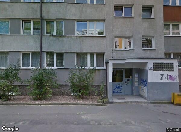 Ceny mieszkań Wrocław UL. BIAŁOWIESKA 74