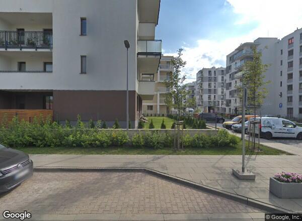 Ceny mieszkań Warszawa ul. S. Worcella 3B