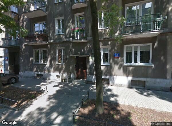 Ceny mieszkań Warszawa ul. J. Dąbrowskiego 14