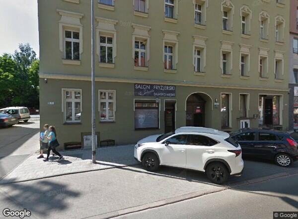 Ceny mieszkań Szczecin Aleja Bohaterów Warszawy 14