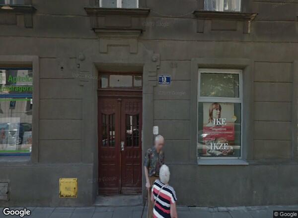 Ceny mieszkań Kraków Krzywa 13